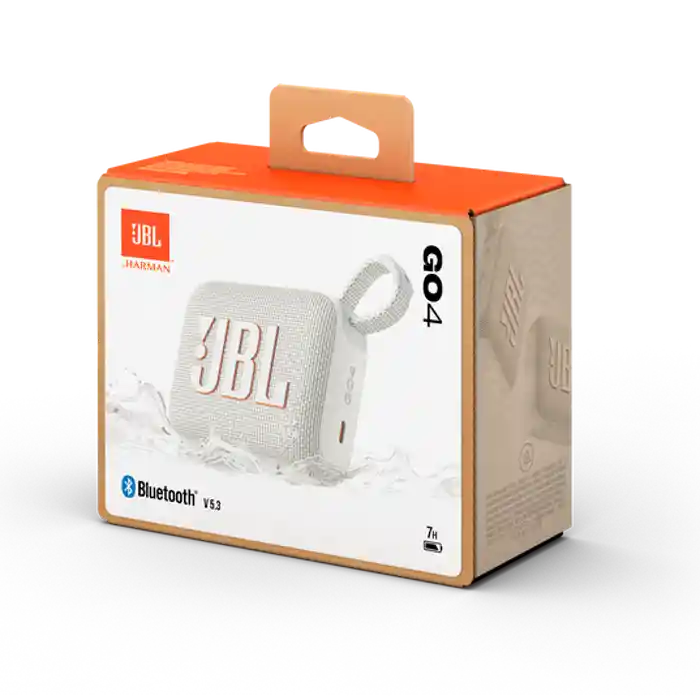 JBL GO 4 Portable Waterproof Speaker